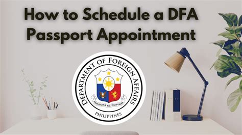 passport appointment system|DFA Appointment System.